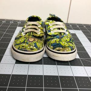 Toddler Vans